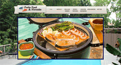 Desktop Screenshot of patiopoolandfireside.com